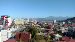 آپارتمان 1-комн 45 m² - پترا ملیکیشویلی, Batumi