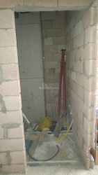 آپارتمان 2-комн 60 m² - پترا باگریونی, Batumi