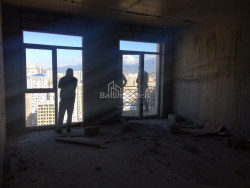 آپارتمان 1-комн 38 m² - کلانتر خیمشیاشویلی, Batumi