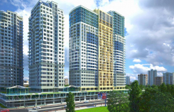 آپارتمان 1-комн 74.3 m² - تبل ابوسریدزه, Batumi