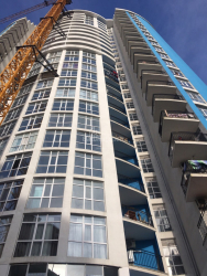 آپارتمان 2-комн 57 m² - شالوا ایناساریدزه, Batumi