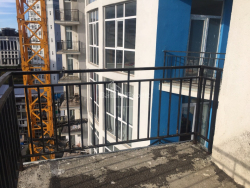 آپارتمان 2-комн 57 m² - شالوا ایناساریدزه, Batumi