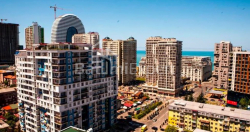 آپارتمان 3-комн 62 m² - واختنگ گرگاسالی, Batumi