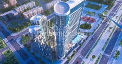 آپارتمان 1-комн 40.7 m² - نیکو پیروسمانی, Batumi