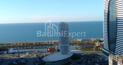 آپارتمان 1-комн 49.2 m² - نیکو پیروسمانی, Batumi