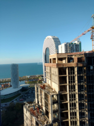آپارتمان 1-комн 35.2 m² - نیکو پیروسمانی, Batumi