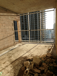 آپارتمان 1-комн 35.9 m² - نیکو پیروسمانی, Batumi