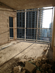 آپارتمان 1-комн 35.9 m² - نیکو پیروسمانی, Batumi