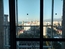 آپارتمان 2-комн 30 m² - نیکو پیروسمانی, Batumi