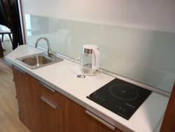 آپارتمان 2-комн 29 m² - کلانتر خیمشیاشویلی, Batumi