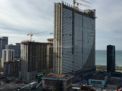 آپارتمان 29 متر مربع - کلانتر خیمشیاشویلی, Batumi, گرجستان