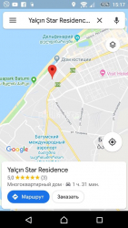 آپارتمان 45 متر مربع - نیکو پیروسمانی, Batumi, گرجستان