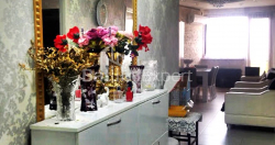 آپارتمان 3-комн 64 m² - سلیما خیمشیاشویلی, Batumi