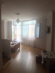 آپارتمان 1-комн 35 m² - نیکو پیروسمانی, Batumi