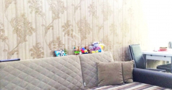 آپارتمان 2-комн 50 m² - الکساندرا پوشکین, Batumi