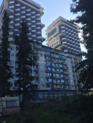 آپارتمان 2-комн 63 m² - شالوا ایناساریدزه, Batumi