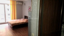 آپارتمان 1-комн 35 m² - کلانتر خیمشیاشویلی, Batumi