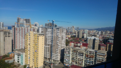 آپارتمان 32 متر مربع - پترا باگریونی, Batumi, گرجستان