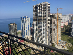 آپارتمان 38.4 متر مربع - کلانتر خیمشیاشویلی, Batumi, گرجستان