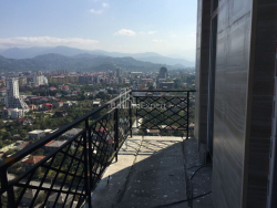 آپارتمان 1-комн 38.4 m² - کلانتر خیمشیاشویلی, Batumi