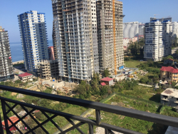 آپارتمان 1-комн 38.4 m² - کلانتر خیمشیاشویلی, Batumi