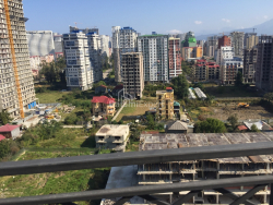 آپارتمان 1-комн 38.4 m² - کلانتر خیمشیاشویلی, Batumi