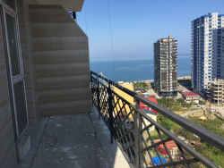 آپارتمان 1-комн 38.4 m² - کلانتر خیمشیاشویلی, Batumi
