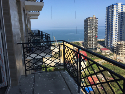 آپارتمان 1-комн 39.1 m² - کلانتر خیمشیاشویلی, Batumi