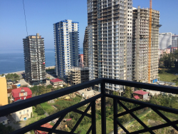 آپارتمان 1-комн 39.1 m² - کلانتر خیمشیاشویلی, Batumi