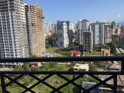 آپارتمان 1-комн 39.1 m² - کلانتر خیمشیاشویلی, Batumi