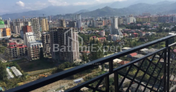 آپارتمان 38.4 متر مربع - کلانتر خیمشیاشویلی, Batumi, گرجستان