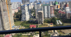 آپارتمان 1-комн 38.4 m² - کلانتر خیمشیاشویلی, Batumi