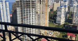 آپارتمان 1-комн 74.7 m² - کلانتر خیمشیاشویلی, Batumi