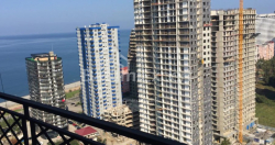 آپارتمان 1-комн 39.2 m² - کلانتر خیمشیاشویلی, Batumi