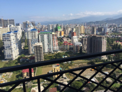 آپارتمان 1-комн 39.4 m² - کلانتر خیمشیاشویلی, Batumi