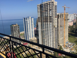 آپارتمان 1-комн 39.4 m² - کلانتر خیمشیاشویلی, Batumi