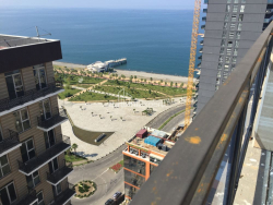 آپارتمان 39.3 متر مربع - کلانتر خیمشیاشویلی, Batumi, گرجستان
