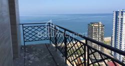 آپارتمان 1-комн 74.7 m² - کلانتر خیمشیاشویلی, Batumi