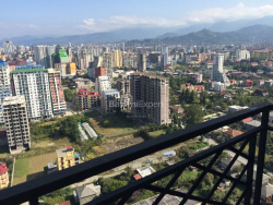 آپارتمان 1-комн 35 m² - کلانتر خیمشیاشویلی, Batumi