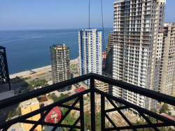 آپارتمان 1-комн 35 m² - کلانتر خیمشیاشویلی, Batumi