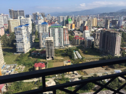 آپارتمان 1-комн 35 m² - کلانتر خیمشیاشویلی, Batumi