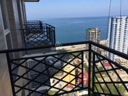 آپارتمان 1-комн 35 m² - کلانتر خیمشیاشویلی, Batumi