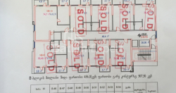 آپارتمان 1-комн 74.7 m² - کلانتر خیمشیاشویلی, Batumi