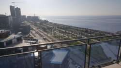 آپارتمان 2-комн 38.4 m² - کلانتر خیمشیاشویلی, Batumi