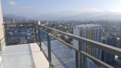 آپارتمان 2-комн 38.4 m² - کلانتر خیمشیاشویلی, Batumi