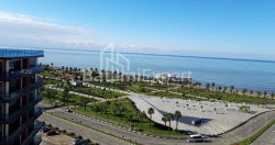 آپارتمان 1-комн 35 m² - کلانتر خیمشیاشویلی, Batumi