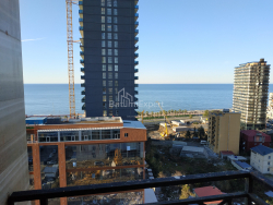 آپارتمان 1-комн 55.4 m² - کلانتر خیمشیاشویلی, Batumi