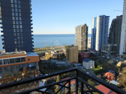 آپارتمان 1-комн 55.4 m² - کلانتر خیمشیاشویلی, Batumi