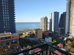 آپارتمان 1-комн 55.4 m² - کلانتر خیمشیاشویلی, Batumi