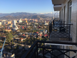 آپارتمان 1-комн 35 m² - کلانتر خیمشیاشویلی, Batumi
